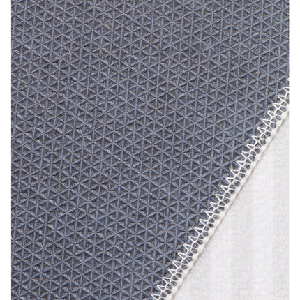 Rugs-Soft Indoor Modern Area Rug Cream Style Living Room Rug Simple Geometric Carpets for Bedroom Home Decor Carpet