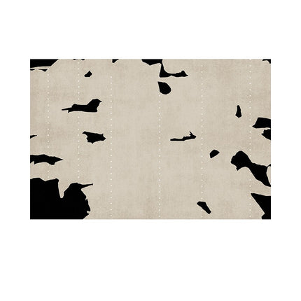 Grands tapis de sol, tapis lavable sans perte, pour chambre à coucher, salon, salle à manger, bureau, doux, antidérapant, moderne, intérieur/extérieur
