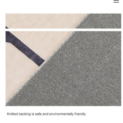 Grands tapis de sol, tapis lavable sans perte, pour chambre à coucher, salon, salle à manger, bureau, doux, antidérapant, moderne, intérieur/extérieur