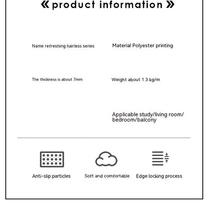 Contemporary Art Simple Machine Washable Area Rug for Living Room Large Floor Rugs Carpet for Bedroom Dining Room Office Carpets Decor