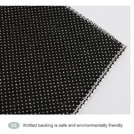 Contemporary Art Simple Machine Washable Area Rug for Living Room Large Floor Rugs Carpet for Bedroom Dining Room Office Carpets Decor