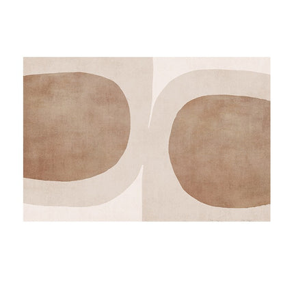 Modern Abstract Area Rug,Washable Rugs Large Art Living Room Carpets Minimalist Soft Bedside Carpet for Bedroom Kitchen