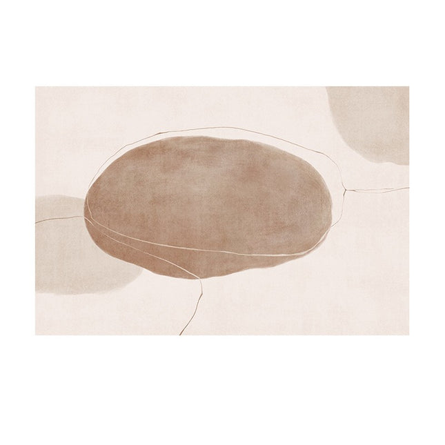Moderner abstrakter Teppich, waschbare Teppiche, große Kunst-Wohnzimmerteppiche, minimalistischer weicher Nachttischteppich für Schlafzimmer und Küche