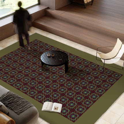 Checkered Area Rug,Large Floor Rugs for Bedroom Living Room Modern Soft Washable Rug Carpet for Home Decoration Indoor Rug