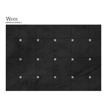 Tapis en laine moderne pour salon, chambre à coucher, grands tapis de sol, tapis géométriques minimalistes pour salle à manger et cuisine