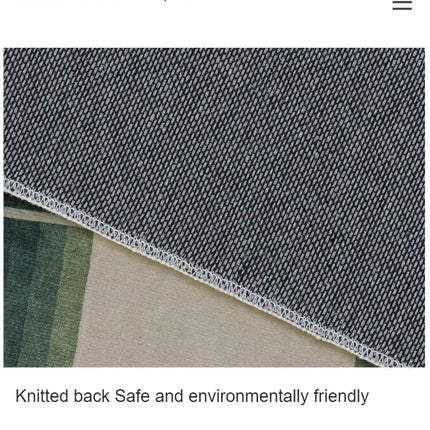 Teppich mit abstraktem Muster, Retro-geometrisches Schachbrettmuster, Schlafzimmerteppiche, große, rutschfeste Heimdekor-Teppiche für das Wohnzimmer
