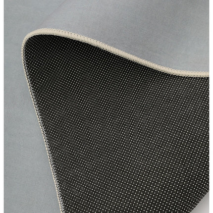 Geometrischer Teppich für Schlafzimmer, graue marokkanische Teppiche, weiche Teppiche mit niedrigem Flor, moderner Innenteppich für Wohnzimmer, Kinderzimmer, Heimdekoration
