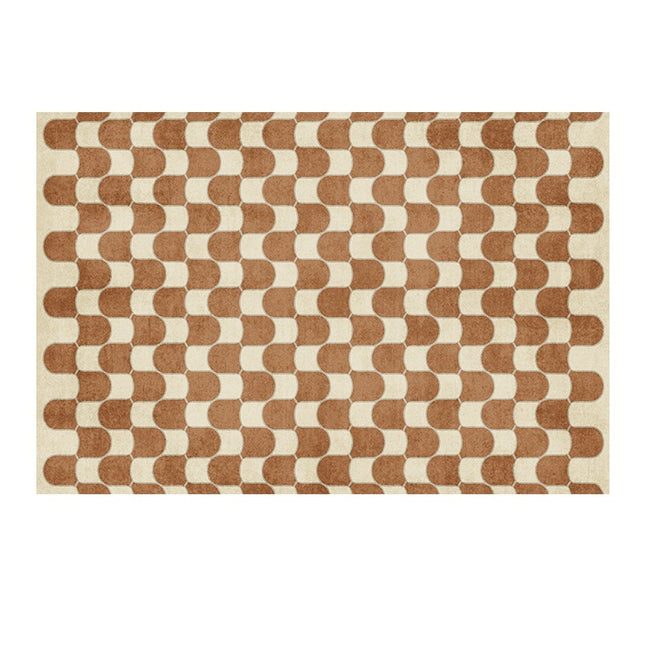 Black and White Plaid Area Rug for Living Room Throw Rugs Checkered Carpets Premium Carpet For Living Room Bedroom