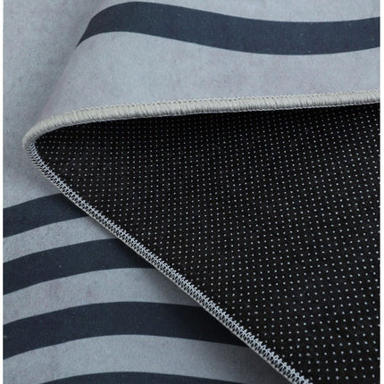 Grand tapis moderne lavable en machine, style bohème abstrait, antidérapant, doux, tapis de sol d'intérieur pour salon, chambre à coucher, cuisine, salle de bain