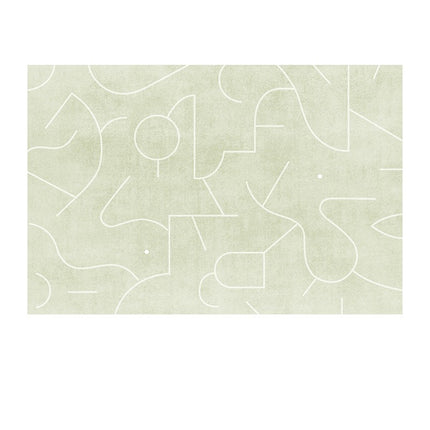 Modern Abstract Soft Area Rug-Large Washable Rugs for Bedroom Contemporary Soft Rugs for Living Room Indoor Carpet for Dining Room