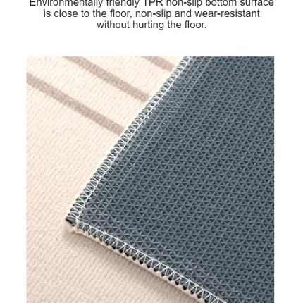 Tapis de grande surface, tapis pour salon, lignes minimalistes, tapis abstrait pour chambre à coucher