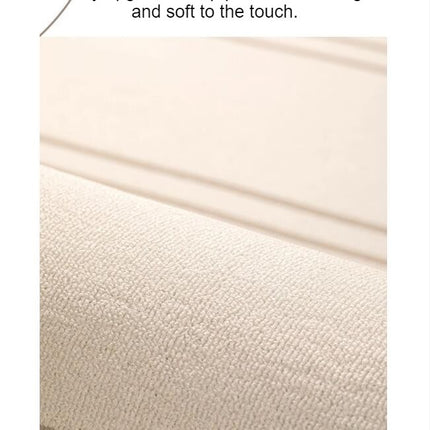 Tapis de grande surface, tapis pour salon, lignes minimalistes, tapis abstrait pour chambre à coucher
