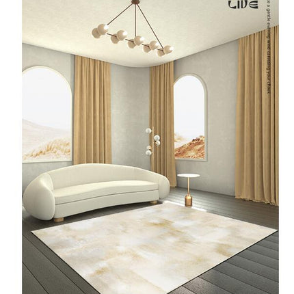 Abstract Area Rugs Minimalist Carpet Indoor Rugs And Carpets Rug for Living Room Bedroom