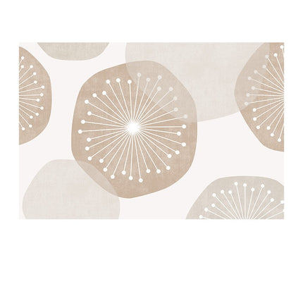 Tapis artistique moderne et Simple, grand tapis de sol pour salon, chambre à coucher, décoration