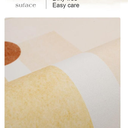 Minimalistische Heimdekoration, moderner Teppich, abstrakte Teppiche für Wohnzimmer, Schlafzimmer, große Innenmatten