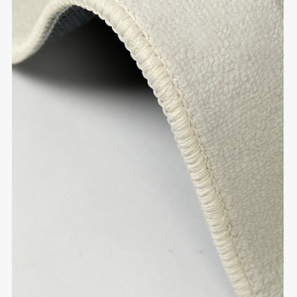 Beiger Dekor-Teppich, superweiche Teppiche, geometrische moderne Teppiche für Wohnzimmerteppich und Teppich