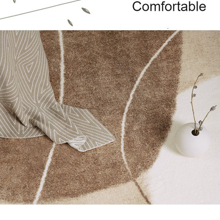 Living Room Rugs Art Decor Modern Abstract Area Rugs for Bedroom Carpet Large Indoor Rug