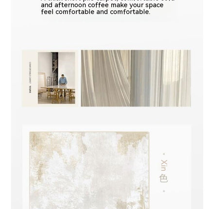Tapis modernes pour la maison, tapis abstrait pour salon, chambre à coucher, grands tapis de sol d'intérieur