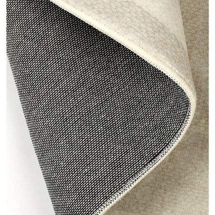 Washable Area Rug Living Room Large Rugs Non-Slip Low-Pile Floor Carpet for Contemporary Striped