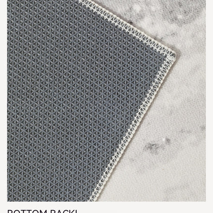 Indoor Area Rugs for Living Room Minimalist Lines Abstract Carpets Modern Geometric Carpet