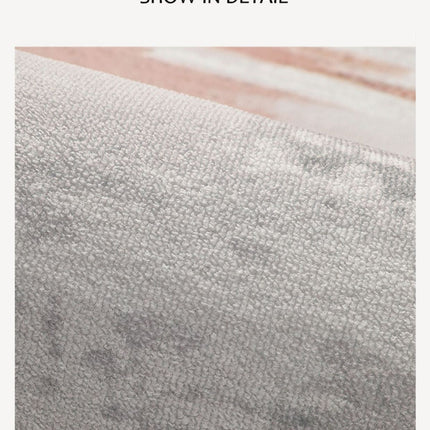 Indoor Area Rugs for Living Room Minimalist Lines Abstract Carpets Modern Geometric Carpet