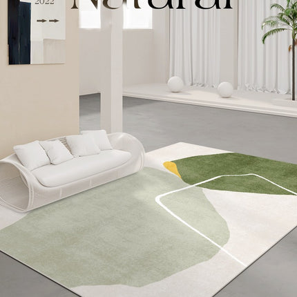 Minimalist Art Decor Modern Area Rug for Living Room Bedroom Rugs Large Indoor Rugs And Carpet