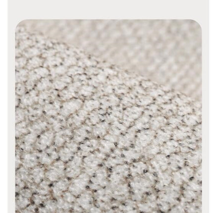 Modern Area Rugs for Bedroom Living Room,Indoor Carpets, Simple solid color carpet Large Floor Rug