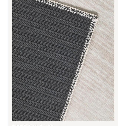 Area Rugs Minimalist Rugs Large Modern Carpets Cream Carpet for Indoor  Living Room