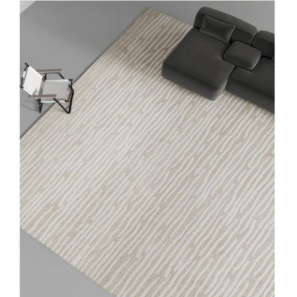 Area Rugs Minimalist Rugs Large Modern Carpets Cream Carpet for Indoor  Living Room
