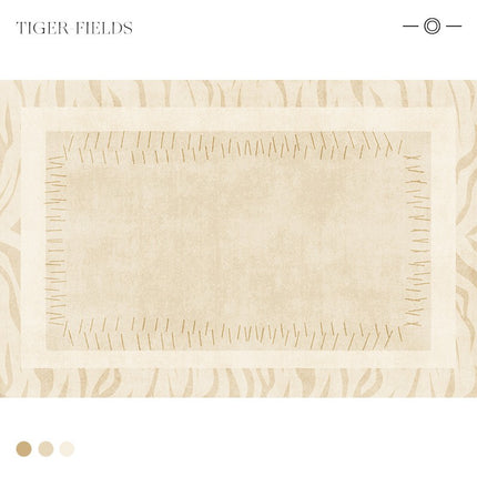 Waschbare Teppiche und Teppiche für das Wohnzimmer, große Bodenmatte, weich, niedriger Flor