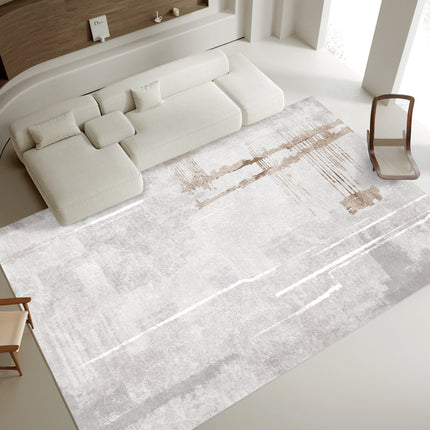 Area Rug Modern Rugs Abstract Carpets for Indoor Home Decor Living Room Carpet