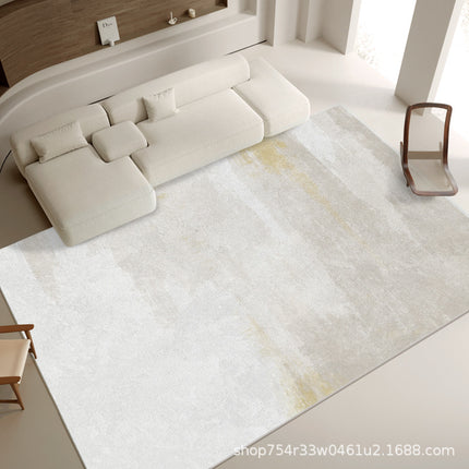 Area Rug Non-Slip Modern Rugs Abstract Carpets for Indoor Home Decor Living Room Carpet