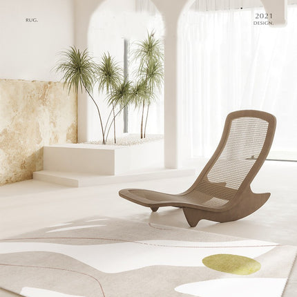 Home Area Rug for Living Room Lines Abstract for Indoor Carpets Geometric Carpet Large Floor Rugs