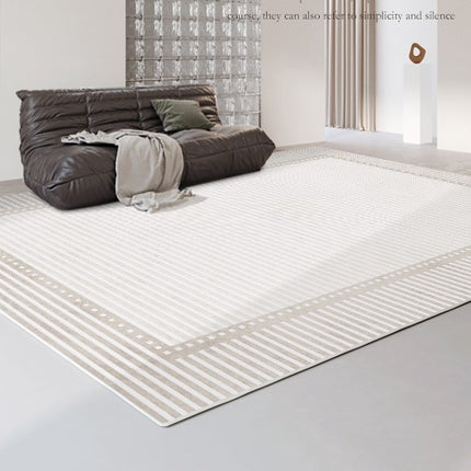 Art Area Rug for Living Room Abstract for Indoor Carpets Geometric Carpet Large Floor Floor Mats