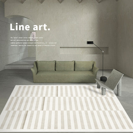 Art Area Rug for Living Room Abstract for Indoor Carpets Geometric Carpet Large Floor Floor Mats