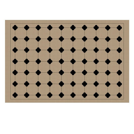 White Checkered Carpets Geometric Living Room Rug Large Floor Rugs Indoor Floor Carpet
