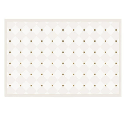 White Checkered Carpets Geometric Living Room Rug Large Floor Rugs Indoor Floor Carpet