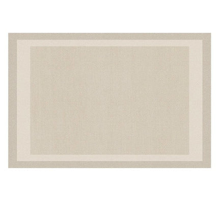 Tapis à carreaux noirs et blancs Tapis de salon géométrique Grands tapis de sol Tapis de sol d'intérieur