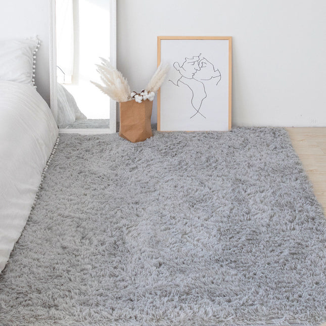 Area Rugs for Bedroom Living Room Fluffy Carpet Soft Plush Furry Bedside Rug