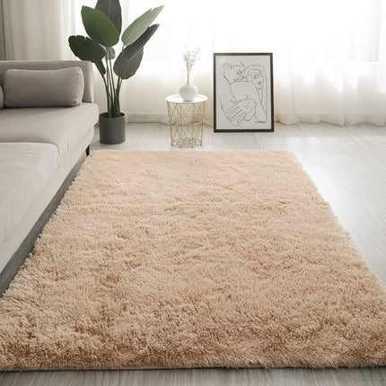 Area Rugs for Bedroom Living Room Fluffy Carpet Soft Plush Furry Bedside Rug