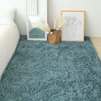 Greenish blue