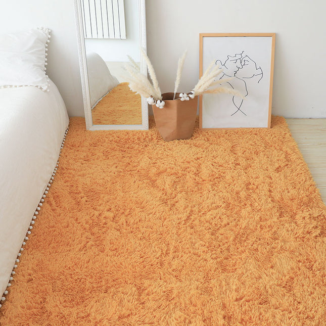 Area Rugs for Living Room Fluffy Carpet Soft Plush Furry Bedside Rug Indoor Carpets