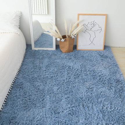 Area Rugs for Living Room Fluffy Carpet Soft Plush Furry Bedside Rug Indoor Carpets