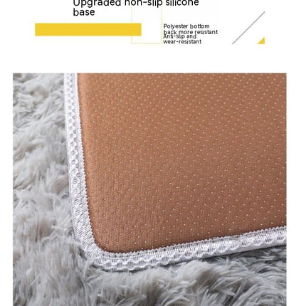 Area Rugs for Living Room Fluffy Carpet Soft Plush Furry Bedside Rug Indoor Carpets