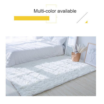 Area Rugs for Living Room Fluffy Carpet Soft Plush Furry Bedside Rug Indoor Carpets