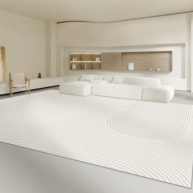 Large Area Rugs Rug for Living Room Minimalist Lines Abstract Carpets for Bedroom Indoor Carpet