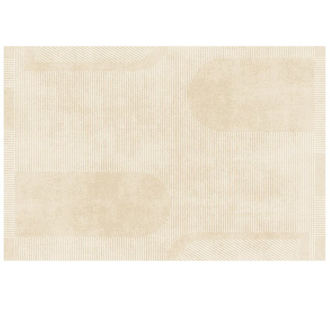 Geometric Indoor Area Rug Modern Carpet For Bedroom Living Room Carpets Large Floor Rugs