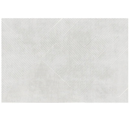 Geometrischer Teppich für den Innenbereich, moderner Teppich für Schlafzimmer, Wohnzimmer, große Bodenteppiche