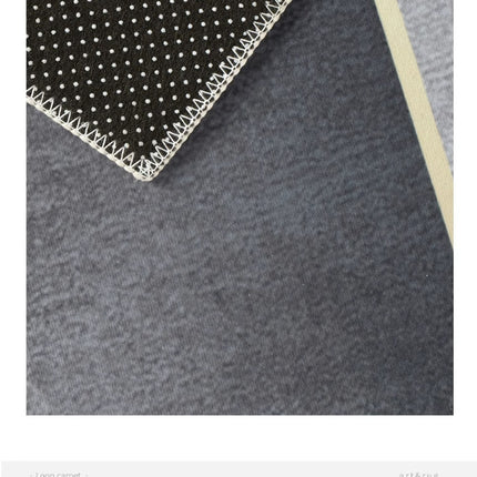 Modern Indoor Area Rug Large Living Room Bedroom Carpet Light Luxury Entryway Kitchen Rugs Non-Slip Non-Shedding Low Pile Home Decor
