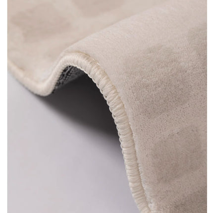 Large Floor Rugs Simple Style Carpet Cream home Rug Geometric Carpets,for Living Room Bedroom Hallway Dining Room